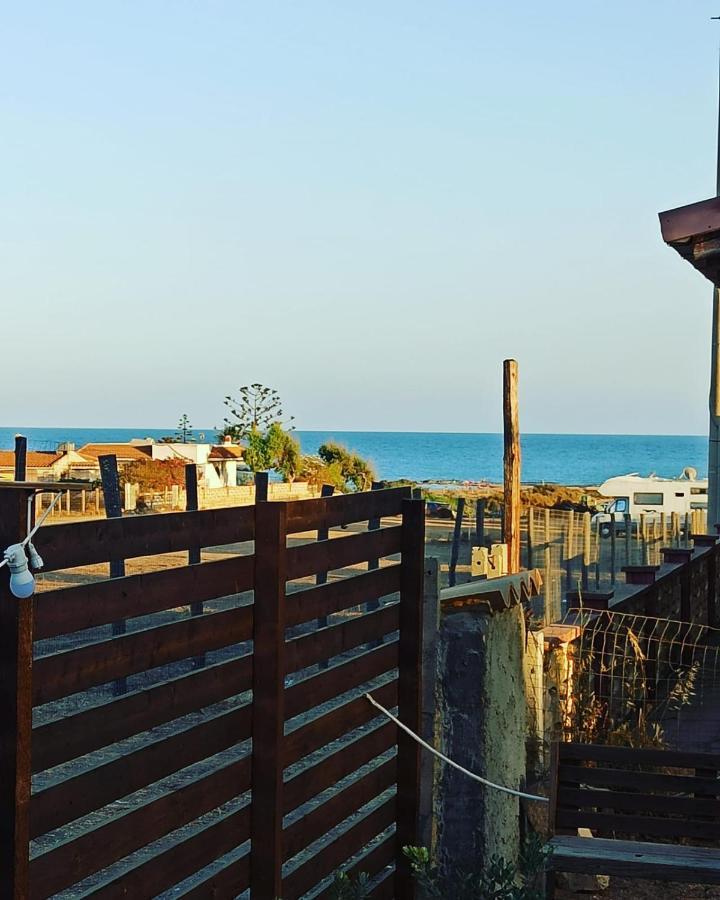 Portopalo Di Capo Passero I Due Mari 아파트 외부 사진